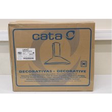 CATA SALE OUT. Hood OMEGA 600 WH /M Chimney...