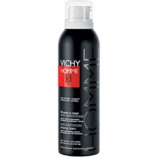 Vichy Homme 200ml - Shaving Foam for Men