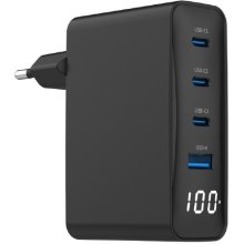 Gembird Universal charger 100W GaN 1xUSB-A...