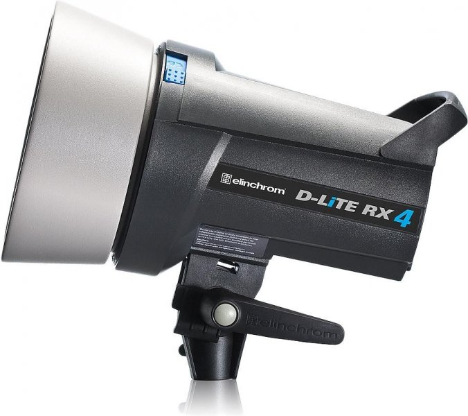 elinchrom flash light