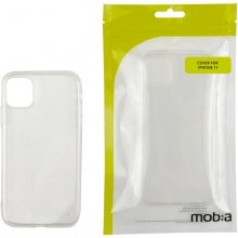 MOB:A TPU cover iPhone 11, transparent...
