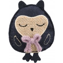 Trixie Toy for cats Owl, fabric, catnip, 11...