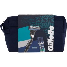 Gillette Mach3 1pc - Shaving Gel meestele