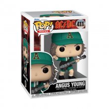 FUNKO POP! Vinyl figuur: AC/DC - Angus Young