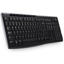Klaviatuur LOGITECH Wireless Keyboard K270