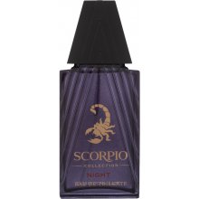 Scorpio Scorpio Collection Night 75ml - Eau...