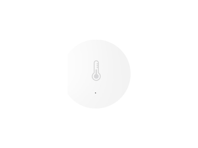 Xiaomi Mi Temperature And Humidity Sensor White Ytc4042gl 01 Ee