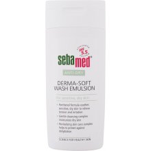 SebaMed Anti-Dry Derma-Soft Wash Emulsion...