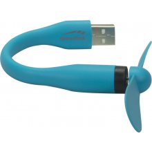 Speedlink ventilaator Aero Mini USB, sinine