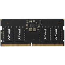 Mälu PNY Notebook memory 32GB DDR5 SODIMM...