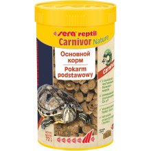SERA Reptil Professional Carnivorr 250 ml...