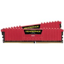 Corsair DDR4 32GB 2666-16 Kit - Vengance LPX...