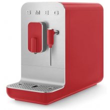 Кофеварка Smeg coffee maker BCC02RDMEU (Red)