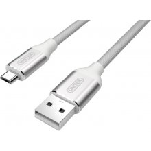 Unitek Y-C4026ASL USB cable 1 m USB 2.0 USB...