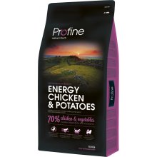 Profine Energy Chicken & Potatoes koeratoit...