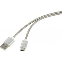 Renkforce RF-4888671 USB cable USB 2.0 1 m...