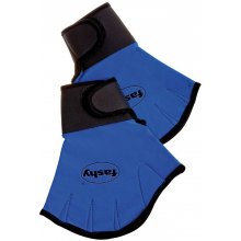 Fashy Aqua fitness gloves 4462 M blue