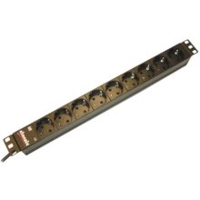 Bachmann 19 IT PDU power strip Basic 8-way...
