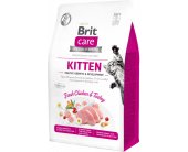 Brit Care - Cat - Kitten - Chicken & Turkey...