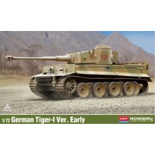 Academy Plastic model Tank Tiger 1 Ver...