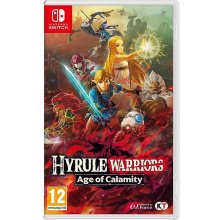 Mäng Nintendo SW Hyrule Warriors: Age of...