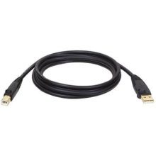 Tripp Lite U022-010 USB 2.0 A to B Cable...