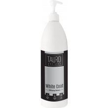 TAURO Pro Line valge Coat, helendav šampoon...
