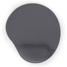 Gembird MP-GEL-GR mouse pad Grey