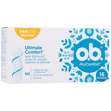 O.b. ProComfort Normal 16pc - Tampon...