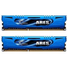 G.Skill DDR3 8GB 1600-999 Ares LowProfile AB...
