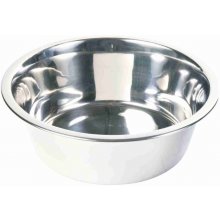 TRIXIE Stainless steel bowl, 1.8 l/ø 20 cm