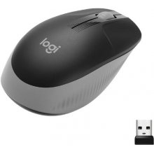 Мышь Logitech M190 Full-size wireless mouse