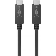 WENTRONIC 49254 USB cable 1 m USB 3.2 Gen 2...