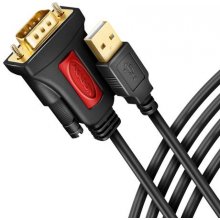 AXAGON ADS-1PSN USB-A 2.0 - serial RS-232...