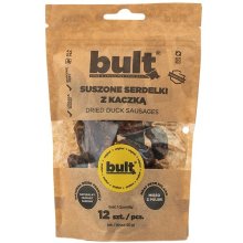 Bult Dried duck sausages - dog treat - 12