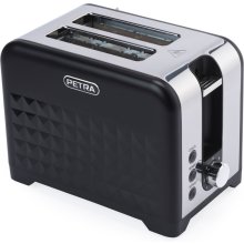 Petra PT6104BVDE 2 Slice Toaster