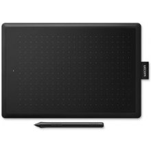 Wacom One graphic tablet Black, Red 2540 lpi...