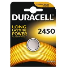 DURACELL CR2450 3V Single-use battery...