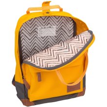 Abbey Backpack Bloc 21ZB ZRA Peach...