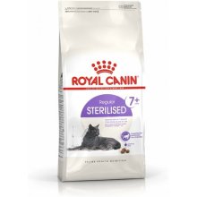 Royal Canin Sterilised 37 cats dry food 400...
