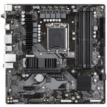 Gigabyte B760M DS3H AX DDR4 Motherboard -...