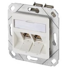 BTR NETCOM 1309121102-E socket-outlet RJ-45...