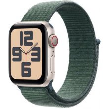 Apple Watch SE Cell. 40mm Starlight Alu Case...