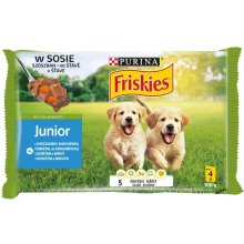 Purina Friskies Junior with chicken and...