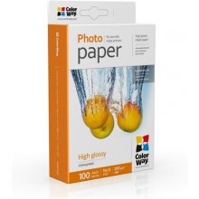 ColorWay Photo Paper | PG2601004R | White |...
