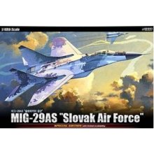 Academy MIG-29AS Slovak Air Force 1:48