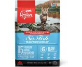 Orijen Cat 6 Fish - 0,34kg (Лучший до...