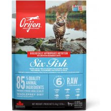 Orijen - Cat - 6 (Six) Fish - 5,4kg