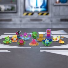 Cobi Figures Mr Beast Lab - Swarm Mega Lab...
