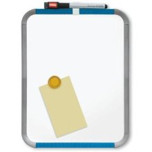 NOBO Slimline Magnetic Board 360x280mm...